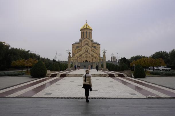 ジョージアで感じた人との向き合い方