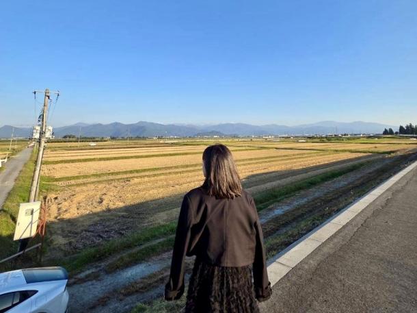 山形で感じた、田舎の贅沢